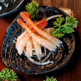 Aka Ebi + Ama Ebi Set (Argentine Red Shrimp + Japanese Sweet Shrimp) 赤海老&甘エビセット