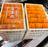 KANETOMI Bafun Narabi Red Uni (250g) お任せ並びウニ Grade AA (MAX 5 DAYS DELIVERY WINDOW UPON ORDER)
