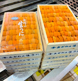 OGAWA COY Bafun Narabi Yellow Uni (250g) お任せ並びウニ Grade AA (MAX 5 DAYS DELIVERY WINDOW UPON ORDER)
