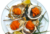 Japanese Iwate/Miyagi Oysters ~110g (Sashimi-Grade Oysters from Iwate/Miyagi Prefecture) カキ (PROMO)