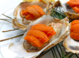 Japanese Iwate/Miyagi Oysters ~110g (Sashimi-Grade Oysters from Iwate/Miyagi Prefecture) カキ (PROMO)