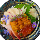 KANESHIN Bafun Bara Uni (250g) お任せ並びウニ Grade AA (MAX 5 DAYS DELIVERY WINDOW UPON ORDER)