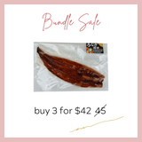 Unagi Kabayaki (Eel) 300g 鰻蒲焼