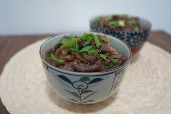 Wagyu Beef Donburi