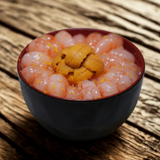 New Arrival: Ama Ebi Tube ( Sweet Shrimp Tube ) ~300g [Frozen]