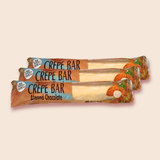 New Arrival: Bundle of 3 - Almond Chocolate Crepe Bar~ 80g [Frozen] - Islandwide Delivery