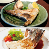 Mikan Buri Kama ( Citrus-Fed Yellowtail Collar ) ~1kg [Frozen] - Islandwide Delivery