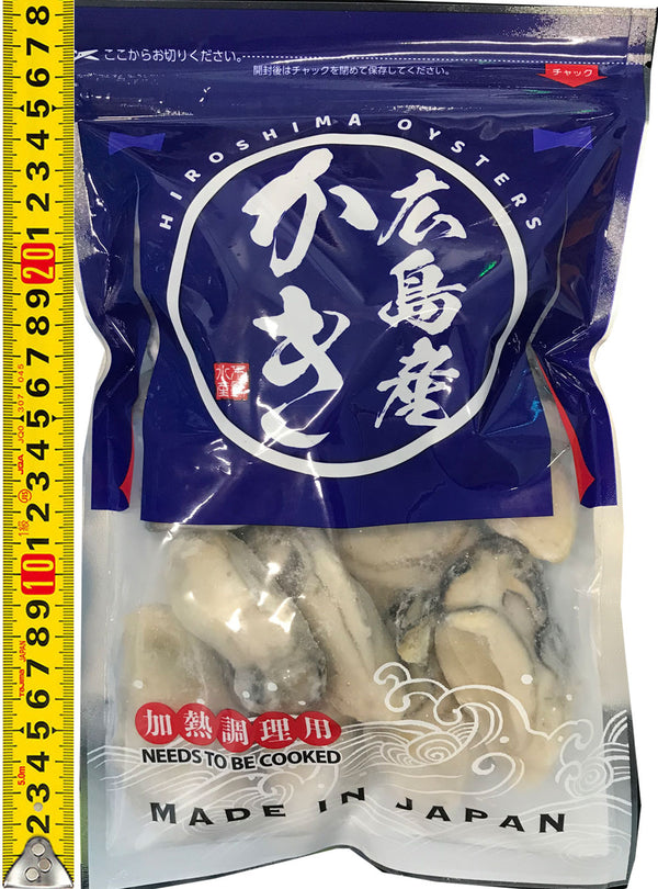 Premium Oyster Meat 300g カキ (PROMO)