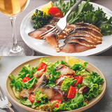 Sliced Kireteru Saba (Smoked Japanese Mackerel Fillet) ~100g [Frozen] - Islandwide Delivery