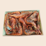 New Arrival: Ama Ebi (Japanese Sweet Shrimp) 1KG あまえび [Frozen]