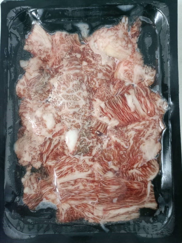 Kagoshima A4 Wagyu Mixed Kiriotoshi (200 - 230g)