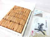 Marutaku Bafun Narabi Uni (250g) お任せ並びウニ Grade AA (MAX 5 DAYS DELIVERY WINDOW UPON ORDER)