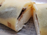 New Arrival: Bundle of 3 - Almond Chocolate Crepe Bar~ 80g [Frozen] - Islandwide Delivery
