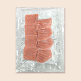 New Arrival: Wild Southern Maguro Ootoro Slices (8 pieces) ~ 100g [Frozen]