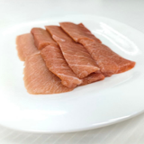 New Arrival: Wild Southern Maguro Ootoro Slices (8 pieces) ~ 100g [Frozen]