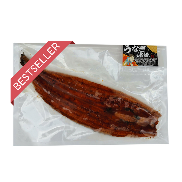 Unagi Kabayaki (Eel) 250g 鰻蒲焼