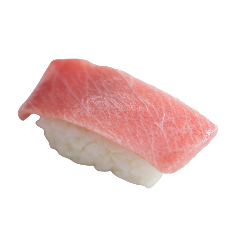 Bluefin Maguro Ootoro Saku (Fatty Tuna) ~500g [Frozen] 大トロ (PROMO)