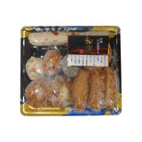 Oden Set (Mixed Fishcakes)