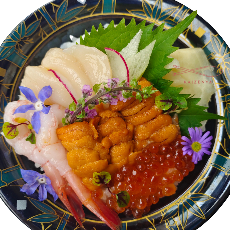 Hokkaido Hotate (Sashimi-Grade Scallops) [Small/Medium Sized] 1kg ほたて