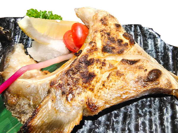 Hamachi Kama (Yellowtail Collar) 1.25KG 10-11PC はまちのカマ (PROMO)