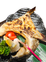 Hamachi Kama (Yellowtail Collar) 1.25KG 10-11PC はまちのカマ (PROMO)