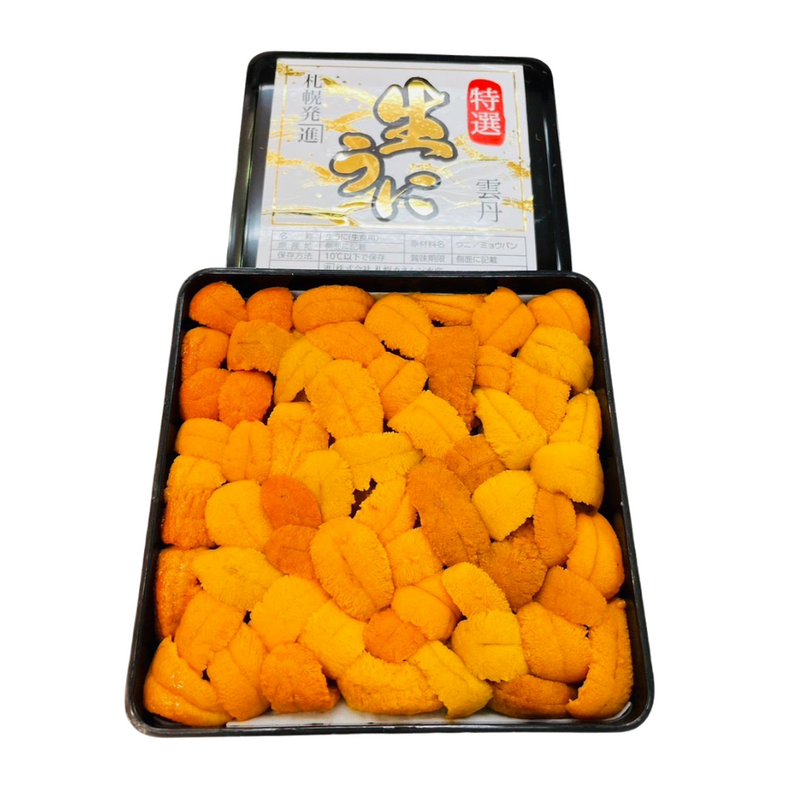 Premium Kaneshin Bafun Bara Uni (250g) お任せバラウニ Grade AA+ (PROMO) (MAX 5 DAYS DELIVERY WINDOW UPON ORDER)